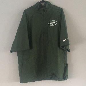 New York Jets Windbreaker/Rain Jacket